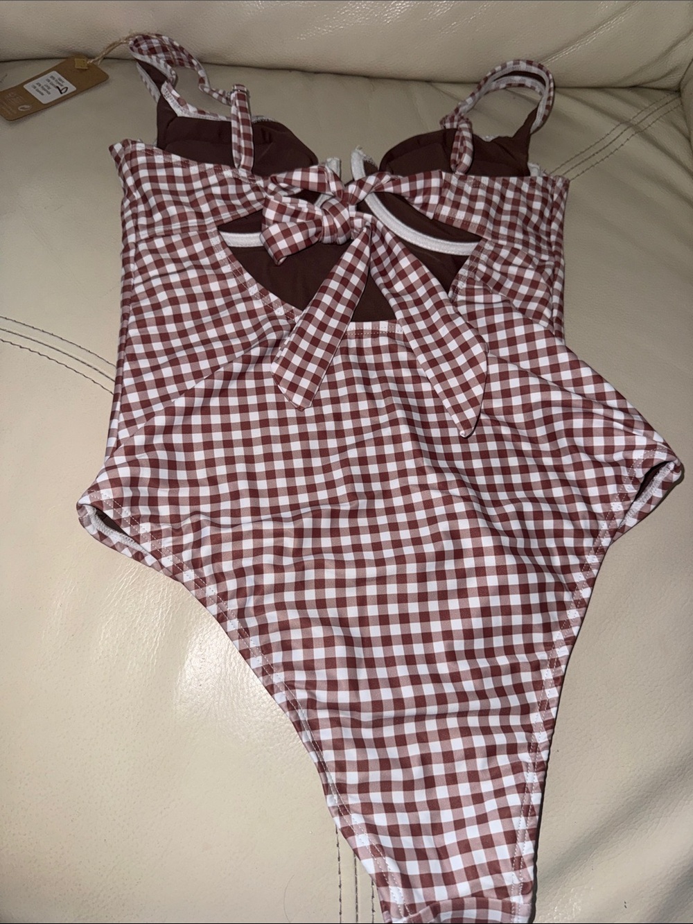 Woman’s swim wear